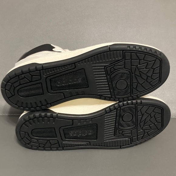 Adidas Break Start mids off white/black - Picture 6 of 7